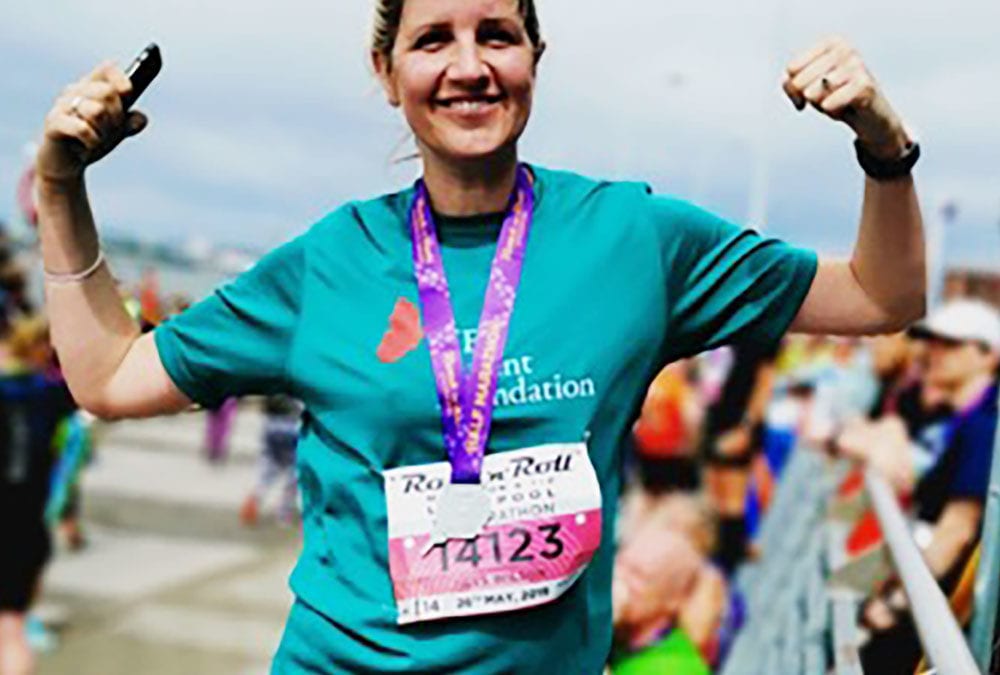 Run for Neuroendocrine Cancer UK