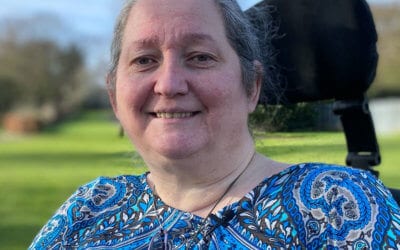 Ambassador Profile: Incurable, by Bethann