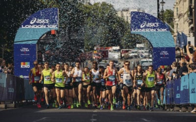 Join team NCUK for this year’s London 10k race!