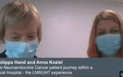 Neuroendocrine Cancer patient journey within a Local Hospital