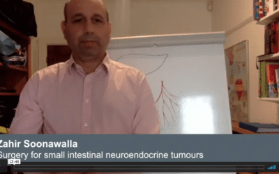 Small Bowel Neuroendocrine Cancer Surgery