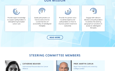 SPARC Europe launches its new website