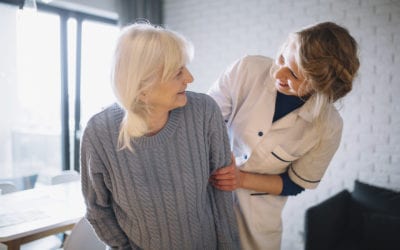 NHS Cancer Care At Home