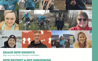 Neuroendocrine Cancer UK’s June Newsletter