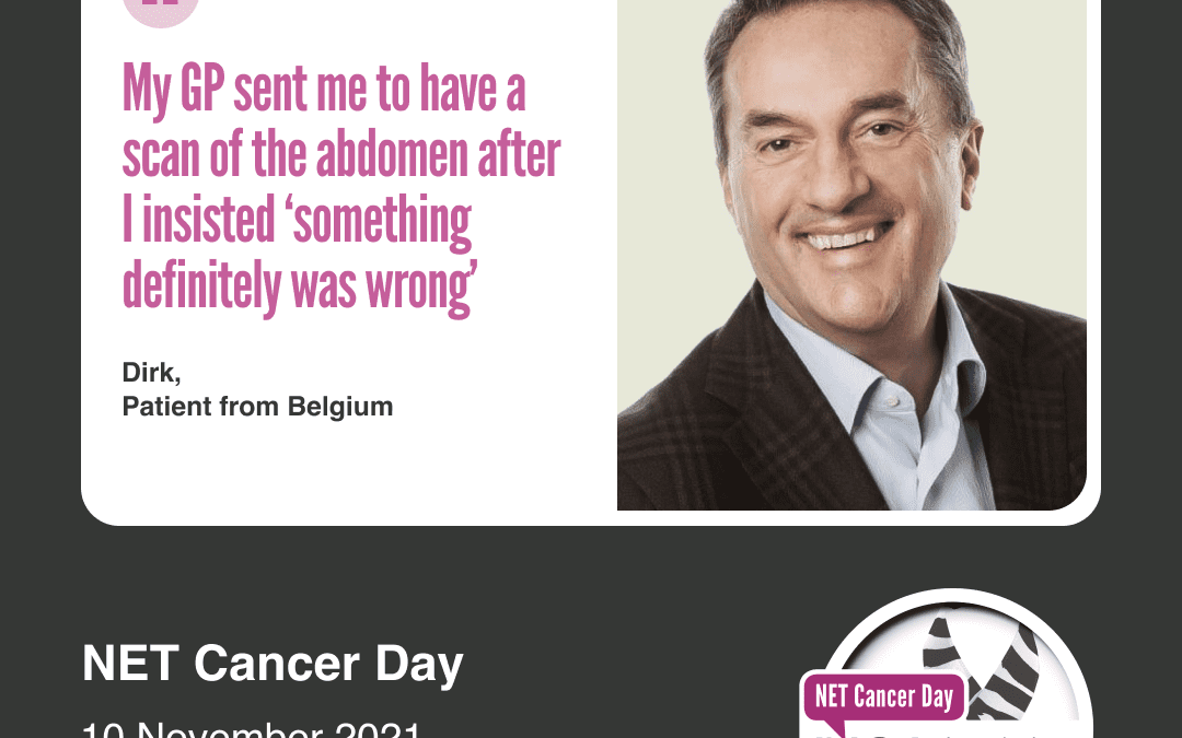 World Neuroendocrine Cancer Day