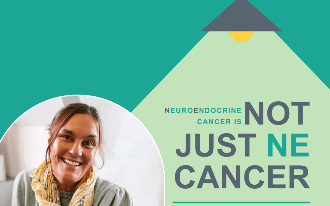 Neuroendocrine Cancer Podcast – Symptoms – Episode 2