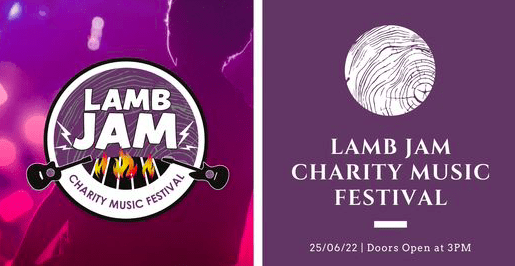 Lamb Jam Charity Music Festival! 