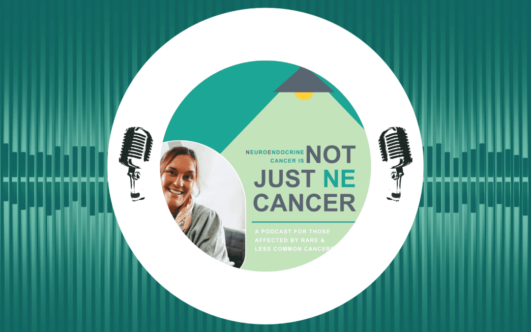 “Not Just NE Cancer” Podcast Recognised among Top 40 Cancer Podcasts