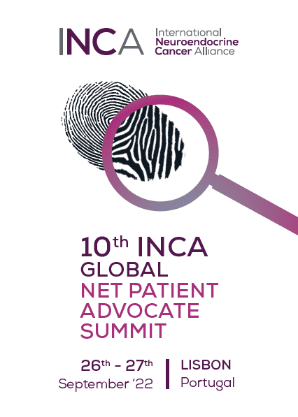 10th Annual INCA (International Neuroendocrine Cancer Alliance) Global Patient Advocate Summit