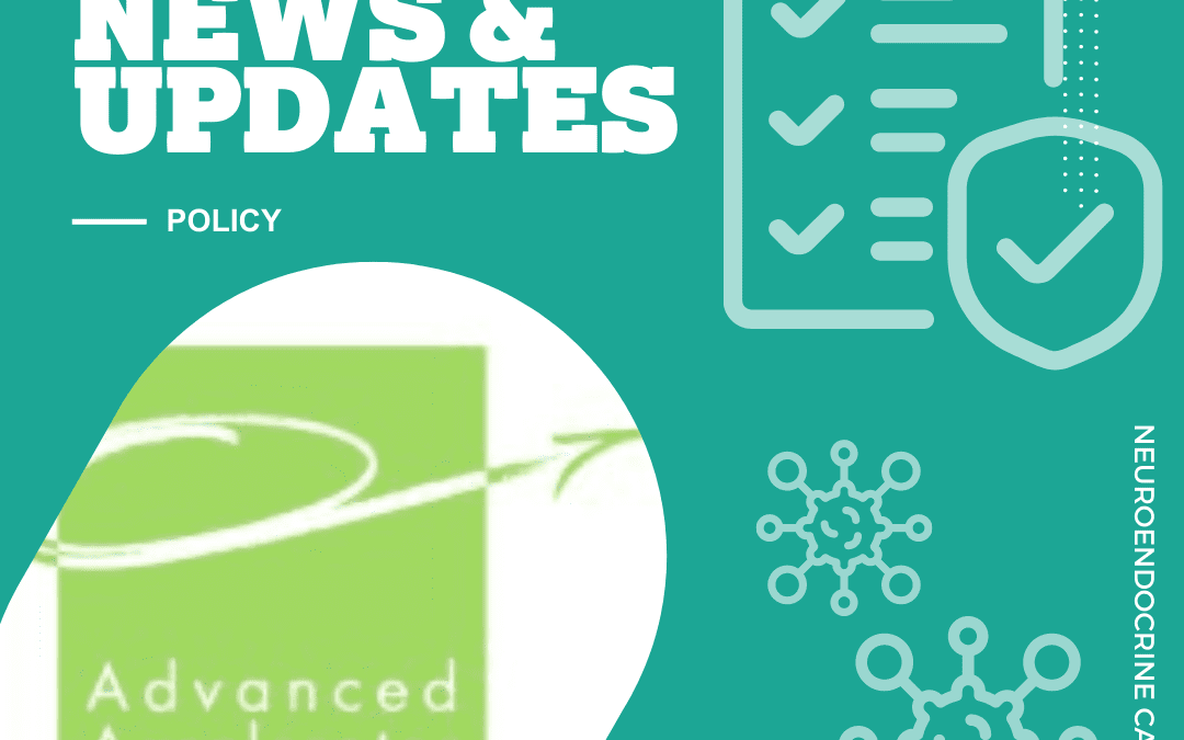 Neuroendocrine Neoplasms (NENs) Updated Policy Recommendations 2022