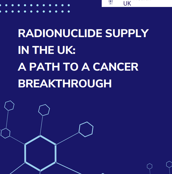 Radionuclides for Health UK