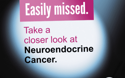 Today is World Neuroendocrine Cancer Day!