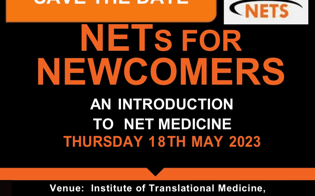 NETs for Newcomers