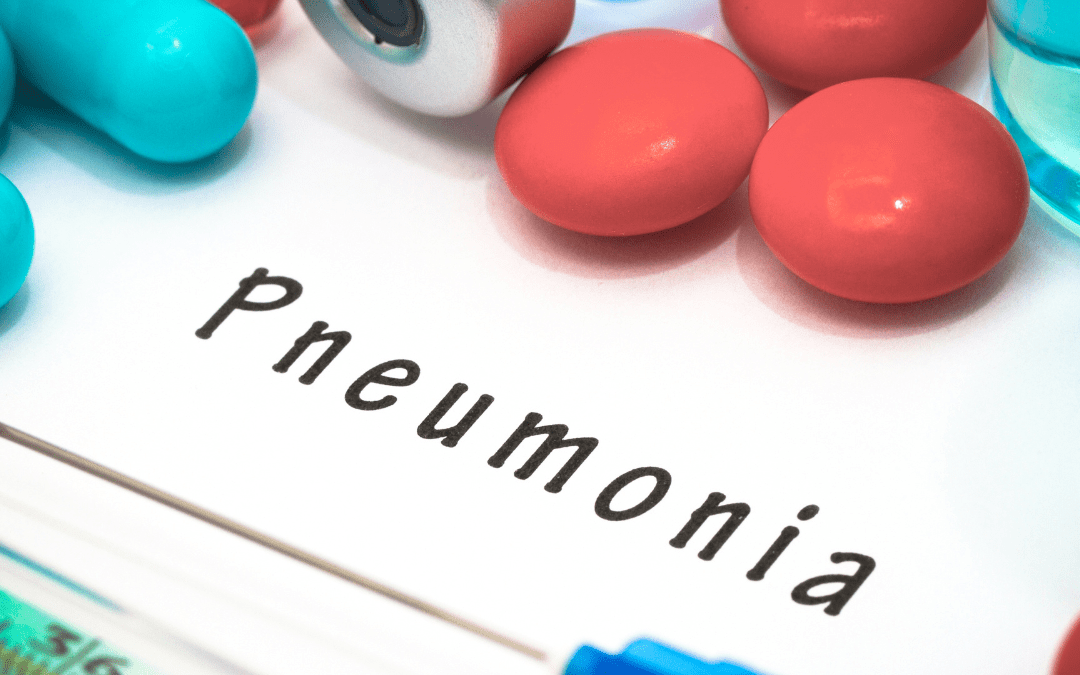 Vaccination Update March 2023 – Pneumonia Jab