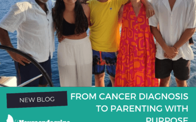 From Cancer Diagnosis to Parenting with Purpose, by Kate