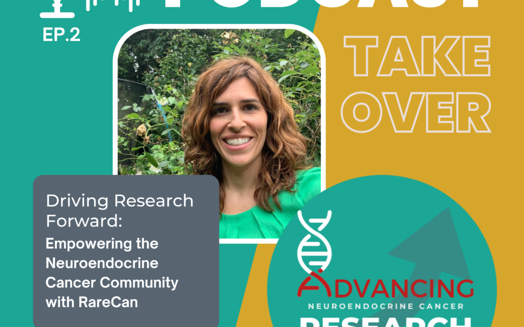 Episode 2 of the ‘Not Just NE Cancer Takeover Series’ Explores RareCan’s Innovative Research Platform