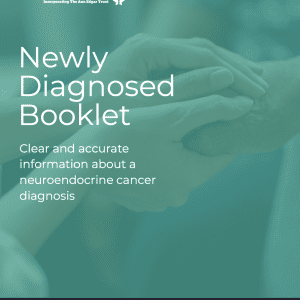 Newly Diagnosed Booklet