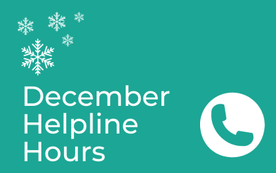 Support Service hours during December