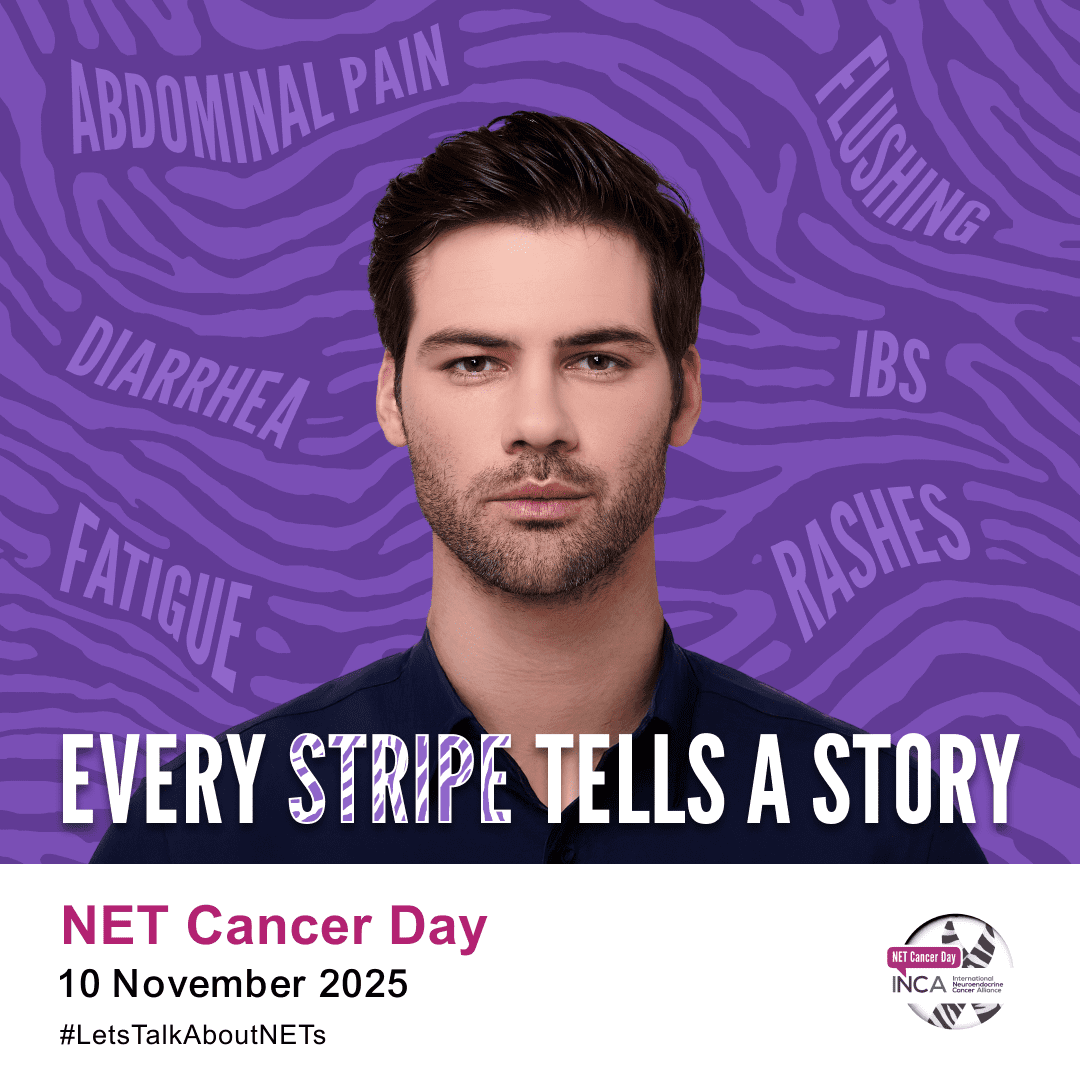 Net Cancer Day - Neuroendocrine Cancer UK