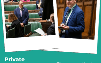 Private Members Bill on Rare Cancer – please write to your MP