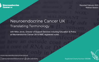 Not Just NE Cancer podcast – New episode release