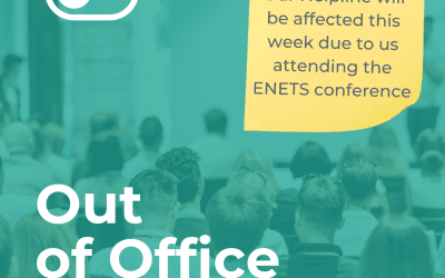 ENETS attendance and Helpline hours