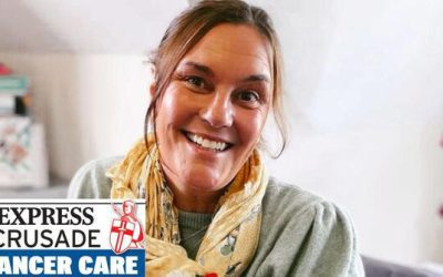 Mental Health and Neuroendocrine Cancer in the News – Daily Express