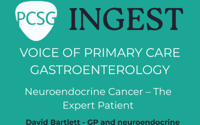 Neuroendocrine Cancer – The Expert Patient: Podcast on neuroendocrine cancer to raise awareness among GPs