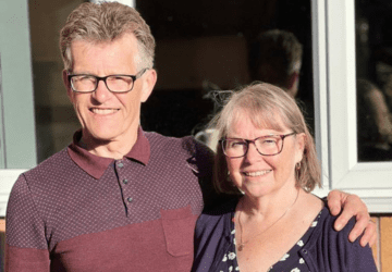 Caring for a Loved One with Neuroendocrine Cancer, by Dave