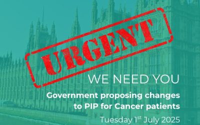 URGENT ACTION NEEDED – CHANGES TO PIP PROPOSED