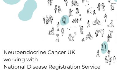 Neuroendocrine Cancer UK Working with National Disease Registration Service – Get Data Out