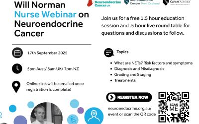 Upcoming Nurse Webinar – 17th September 8am