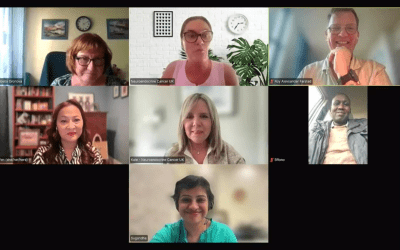 INCA Advocacy with Catherine Bouvier