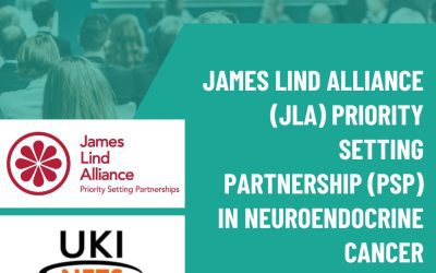 James Lind Alliance (JLA) Priority Setting Partnership (PSP) in Neuroendocrine Cancer