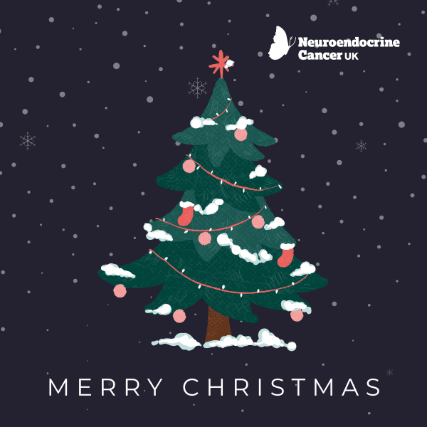 Christmas Tree - Christmas Card - Pack of 10