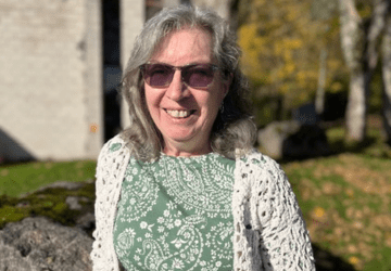 A Dietician Transformed my NET Journey, by Karen