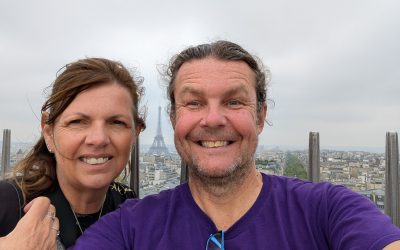 “Self-advocacy is vital” – Andy’s story of pancreatic neuroendocrine cancer
