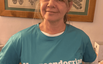 Ambassador Profile: Living with Neuroendocrine Cancer and Giving Back, by Kim