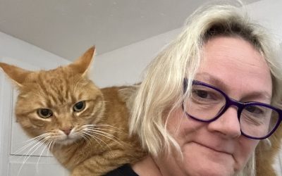 Getting to Know… Chrissie, our new Ambassador Chair