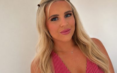 Welcome Mary, our new Ambassador!