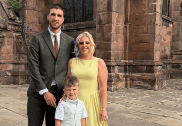 Living With Neuroendocrine Cancer as a Young Family, by Mary